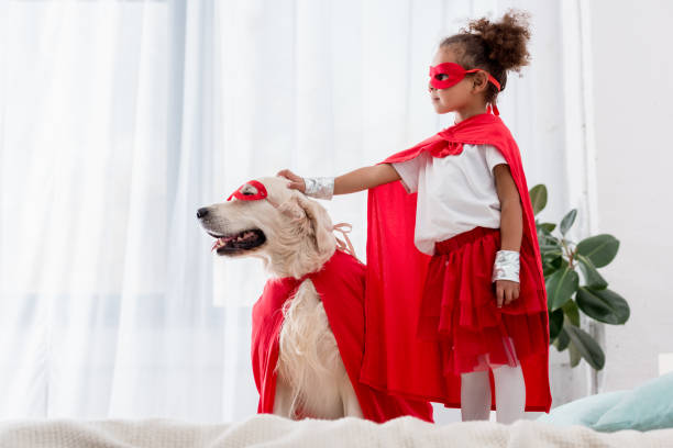 What’s the Purpose of Dog Costumes and Dresses?