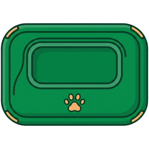 Dog Bowl Mats