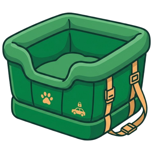 Dog Booster & Car Seats