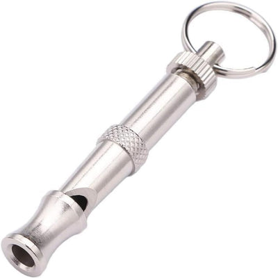 Dog Whistles, Adjustable Ultrasonic Dog Whistle, Portable Whistle Pet Whistle Supersonic Whistle Dog Whistles for Pet Training, Training and Behavior Aids