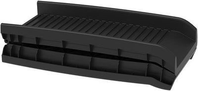 PawStep 50524 61" Portable Folding Pet Ramp, Black
