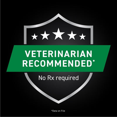 Flea and Tick Prevention for Dogs, Repellent, and Control, Fast Acting Waterproof Topical Drops for Large Dogs, 3+1 Month Bundle