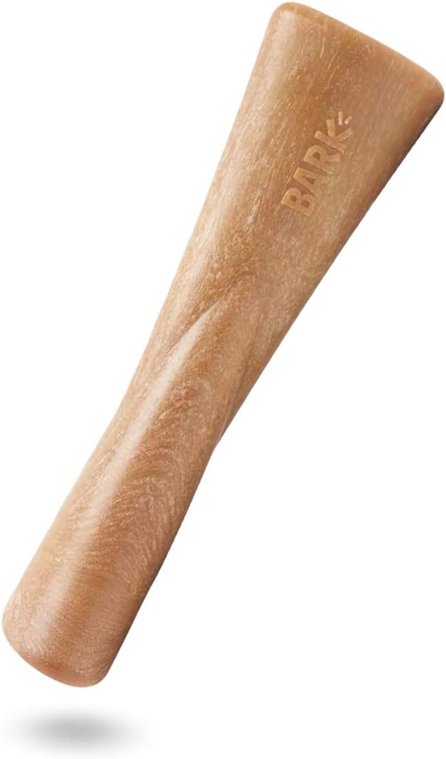 Barkbox Super Chewer Tough Dog Chew Toys for Aggressive Chewers, Dental Stimulating (Turkey - Large)