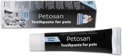 Toothpaste for Dogs, Anti-Tartar Poultry Flavor Oral Cleaner