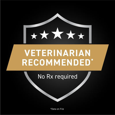 Flea and Tick Prevention for Dogs, Repellent, and Control, Fast Acting Waterproof Topical Drops for Medium Dogs, 3+1 Month Bundle