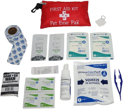 Pet Emergency Kit for Medium Dogs