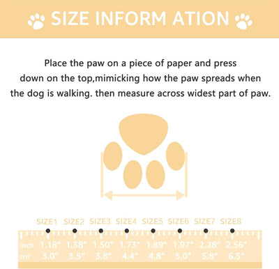 Dog Shoes, Dog Sandals for Hot Pavement, Non-Slip Waterproof Dog Booties for Winter Snowy Day and Summer, Adjustable Straps Easy-Clean Beach Outdoor Pet Boots Rugged Sole-4Pcs Beige