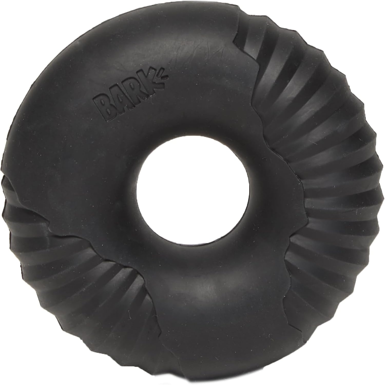 Barkbox Super Chewer Tough Dog Chew Toys for Aggressive Chewers, Dental Stimulating (Turkey - Large)