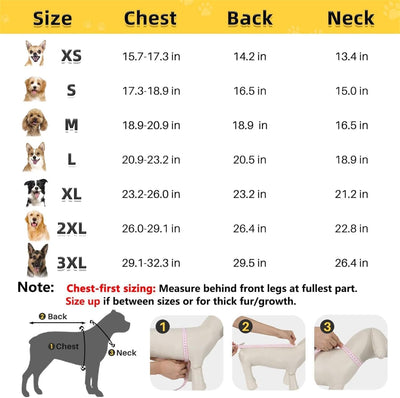 SlowTon Dog Raincoat Waterproof - Dog Rain Jacket with Harness and Hood Lightweight, Reflective Dogs Rain Coat for Large Medium Small Dogs Girl Boy Puppy Poncho Pet Clothes (Yellow, 3XL)