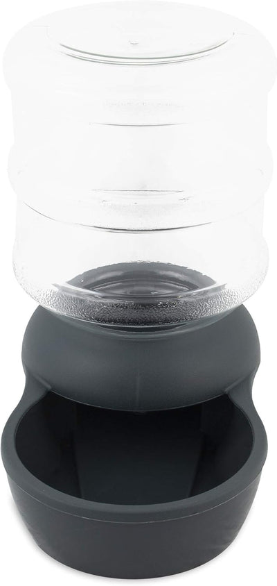Petmate Aspen Pet Lebistro Gravity Waterer, 2.5 Gallon, Made in USA