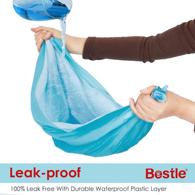 Extra Large Pet Training and Puppy Pads Pee Pads for Dogs 28"x34" -40 Count Super Absorbent & Leak-Proof