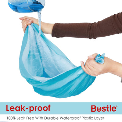 Large Pet Training and Puppy Pads Pee Pad for Dogs 24"x24"-80 Count Super Absorbent & Leak-Proof