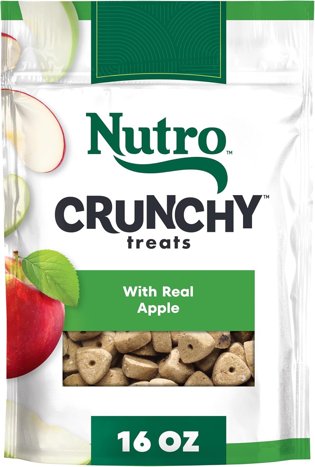 Nutro Crunchy Dog Treats with Real Mixed Berries, 16 oz. Bag