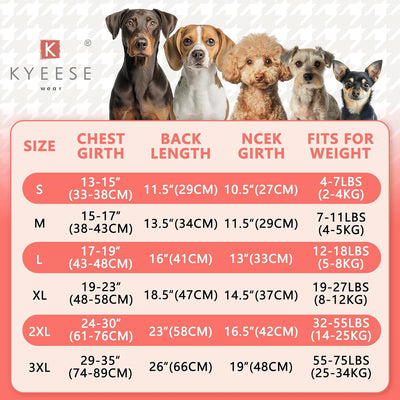 KYEESE 2Pack Turtleneck Stretchy Sweater, Super Soft Cold Weather Coat, Sleeveless Fleece Vest for Small Dogs Puppy, Purple, S