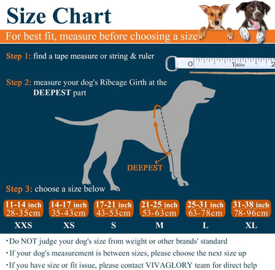 VIVAGLORY Dog Life Jacket with Removable Front Float, Life Vest for Dogs with Reflective Trims & Extra Padding for Swimming & Boating, Blue, S