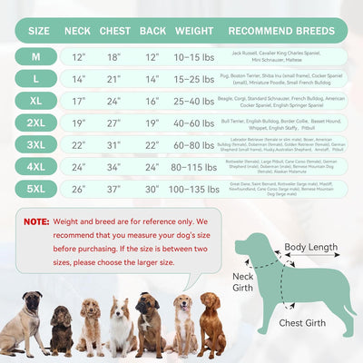 3XL Dog Sweaters for Large Dogs,Dog Hoodie,Cozy Fleece Interior Sweatshirt with Hood & Pocket,Leash Hole,Pet Clothes Sweater for Small,Medium,and Large Dogs,Grey&3XL