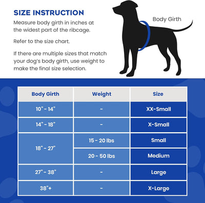 Paws Aboard Dog Life Jacket - Swimming Vest for Dogs, Adjustable, Reflective, Comfortable, Multiple Colors, Patterns, XX-Small to Extra Large Dog Swim Vest with Handle (Red, Large)