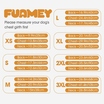 FUAMEY Dog Puffer Jacket for Large Dogs,Dog Cold Weather Coats Winter Dogs Down Jackets Waterproof Pet Snowsuits Warm Puppy Winter Vest Turtleneck Pets Adjustable Jackets Coats Mustard Yellow XXL