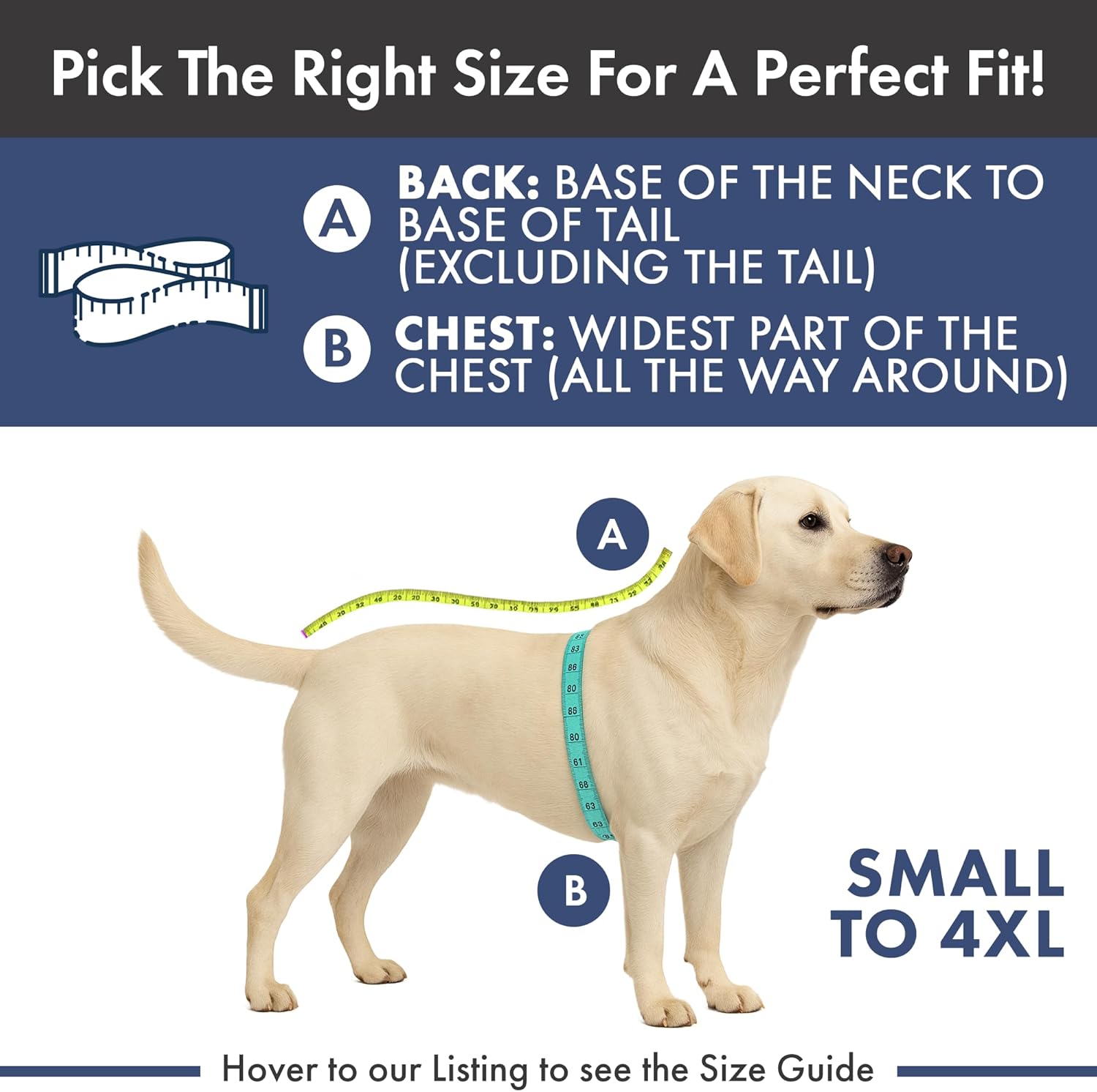 Spark Paws Christmas Dog Sweater – Ultra Soft Holiday Knit Sweater for Small, Medium & Large Dogs, Cute Pet Sweater for French Bulldogs & Big Dogs, Easy Potty V Cut Design Jacket - (Polar Bear, 3XL)