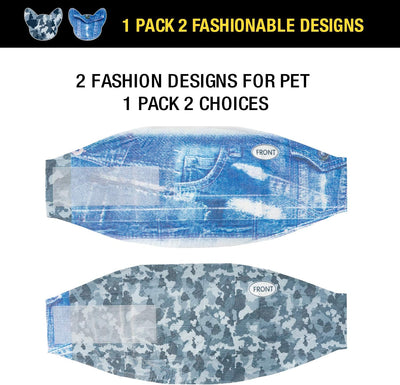 Dono Dog Diapers Male Disposable Male Dog Wraps, 48 Count Wider Doggie Puppy Diapers, Male Belly Bands, Super Absorbent, Leak-Proof Fit, Excitable Urination, Incontinence, L