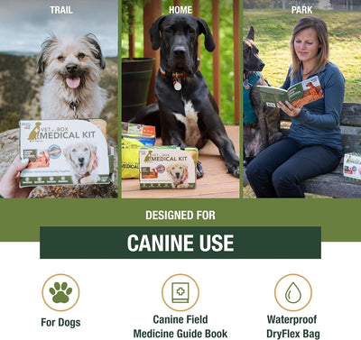 Adventure Dog Medical Kit - Vet in a Box