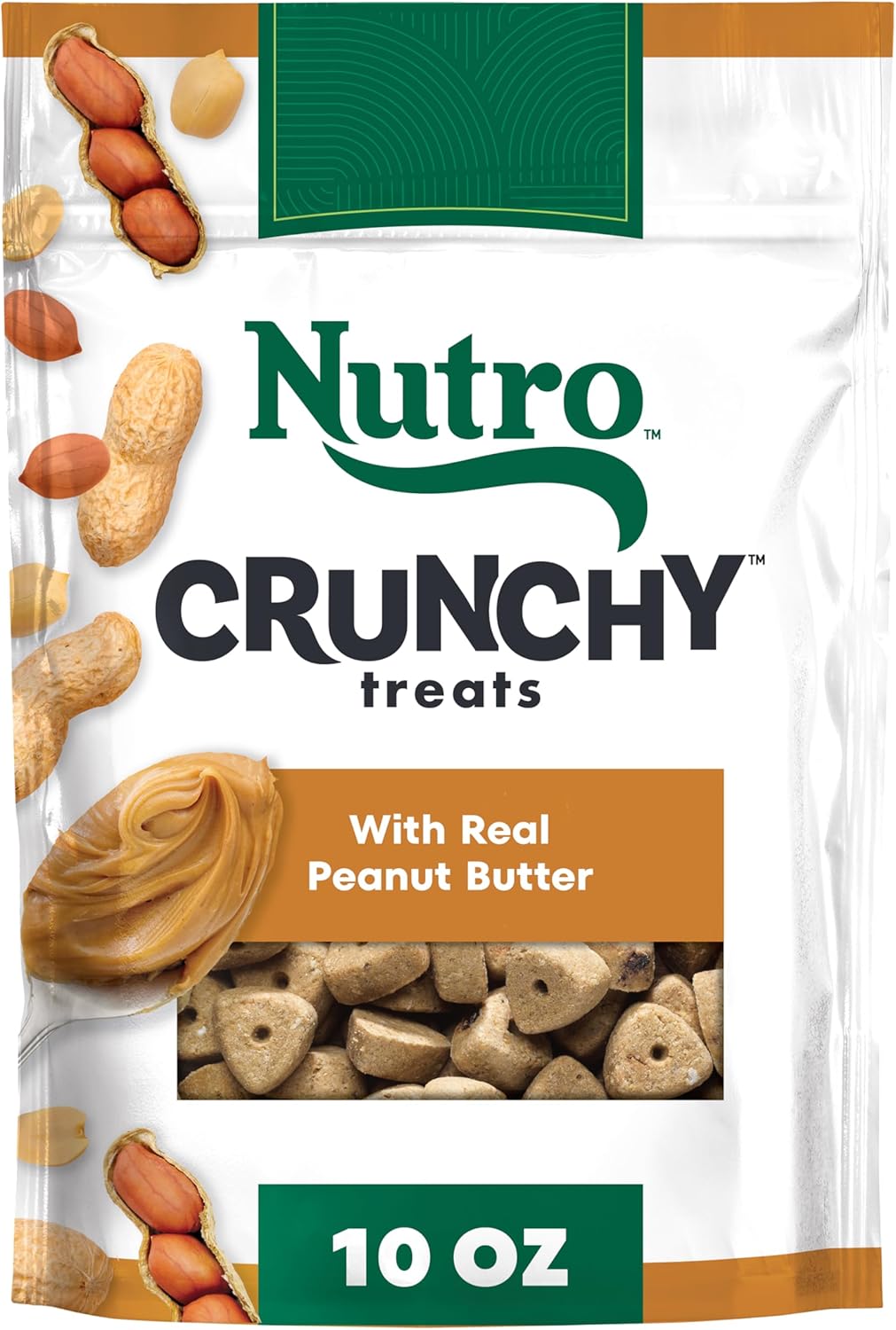 Nutro Crunchy Dog Treats with Real Mixed Berries, 16 oz. Bag