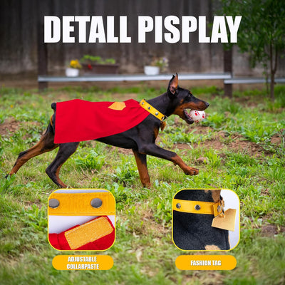 Halloween Dog Costumes，for Photoshoot Party Wedding Christmas Everyday Wear Cosplay