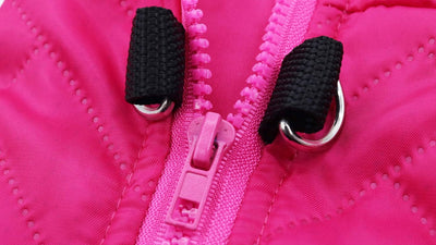 Small Dog Coats Winter Warm XS Dog Jackets Puppy Cold Weather Coat Pet Clothes for Small Dogs Girl
